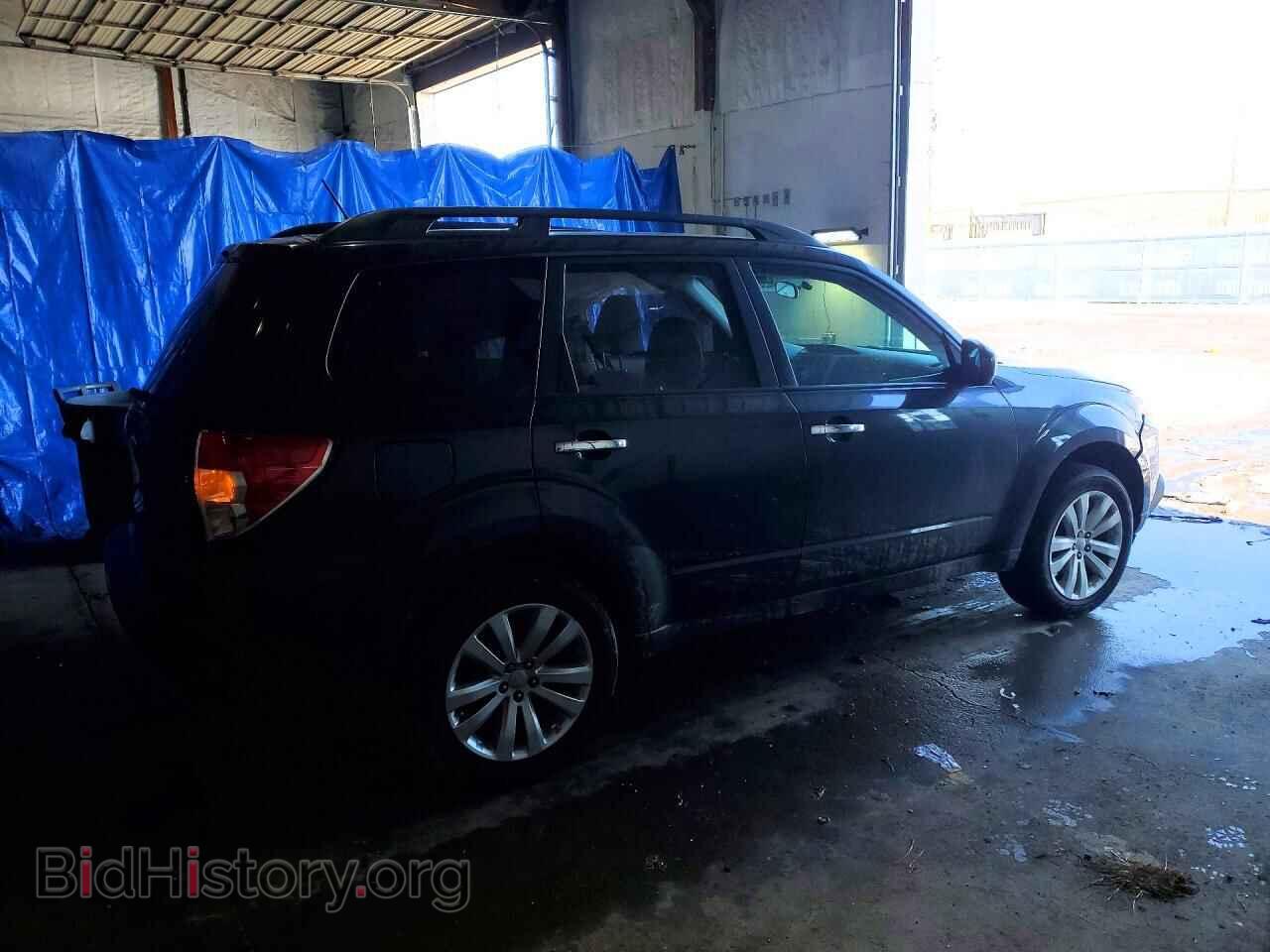 2011 SUBARU FORESTER - VIN: JF2SHAEC8BH700705 - Фото 3