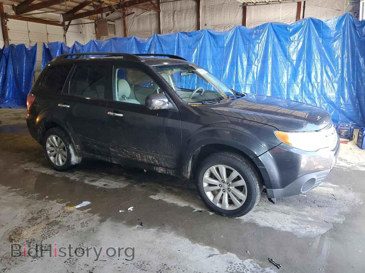 2011 SUBARU FORESTER - VIN: JF2SHAEC8BH700705 - Фото 4