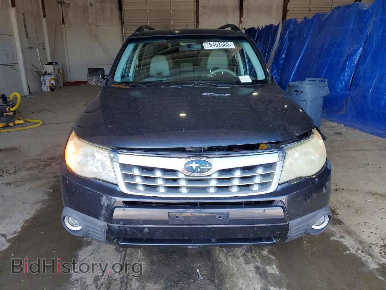 2011 SUBARU FORESTER - VIN: JF2SHAEC8BH700705 - Фото 5