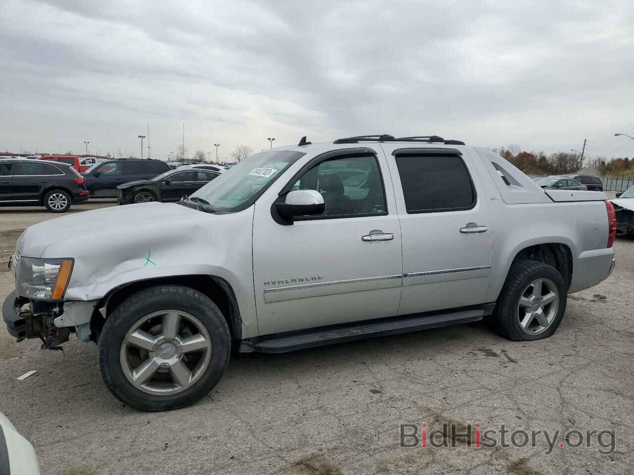 Photo 3GNTKGE75CG298946 - CHEVROLET AVALANCHE 2012
