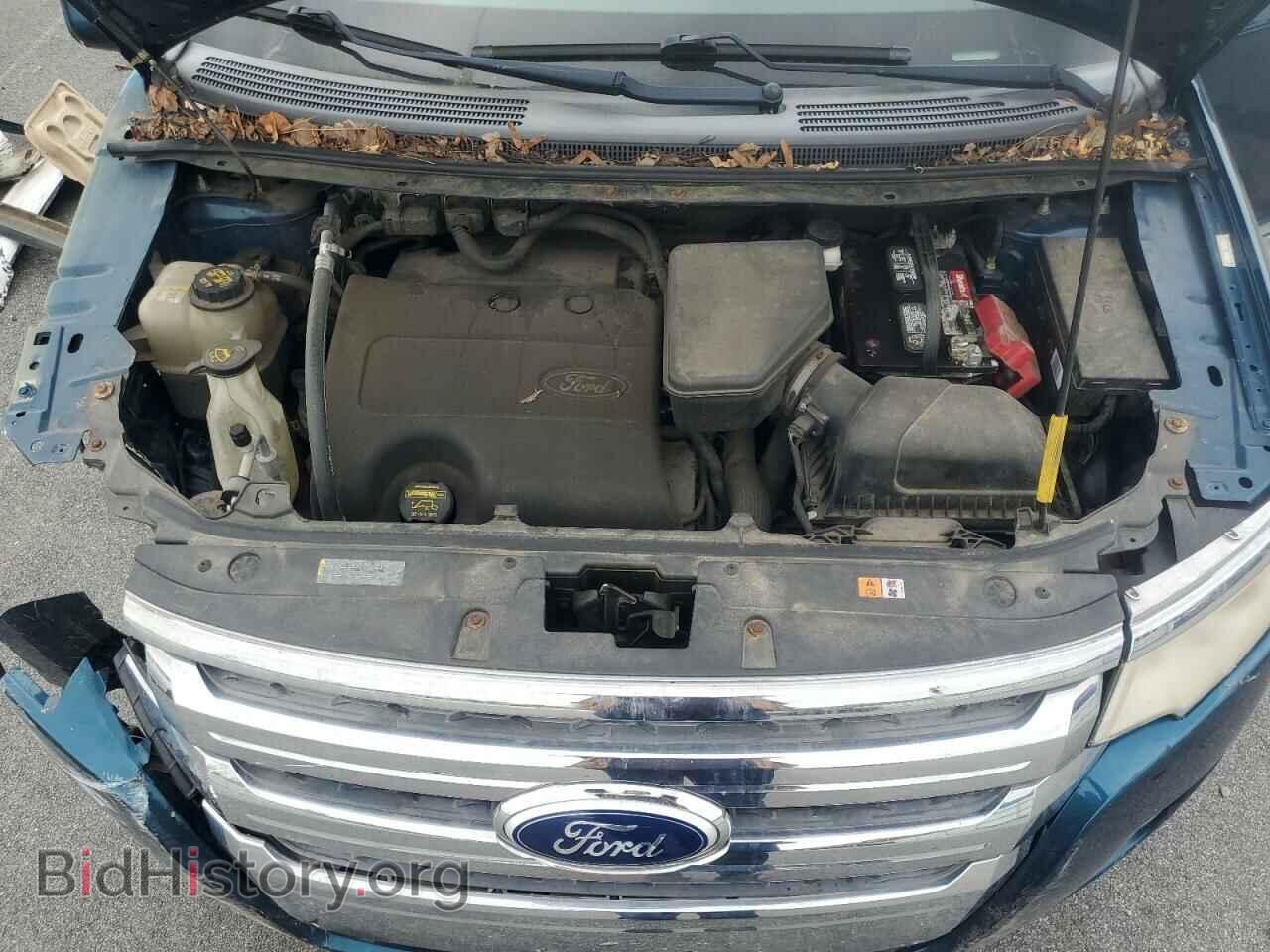 2011 FORD EDGE - VIN: 2FMDK4JC1BBA21318 - Фото 12