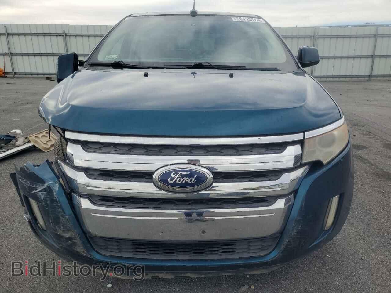 2011 FORD EDGE - VIN: 2FMDK4JC1BBA21318 - Фото 5
