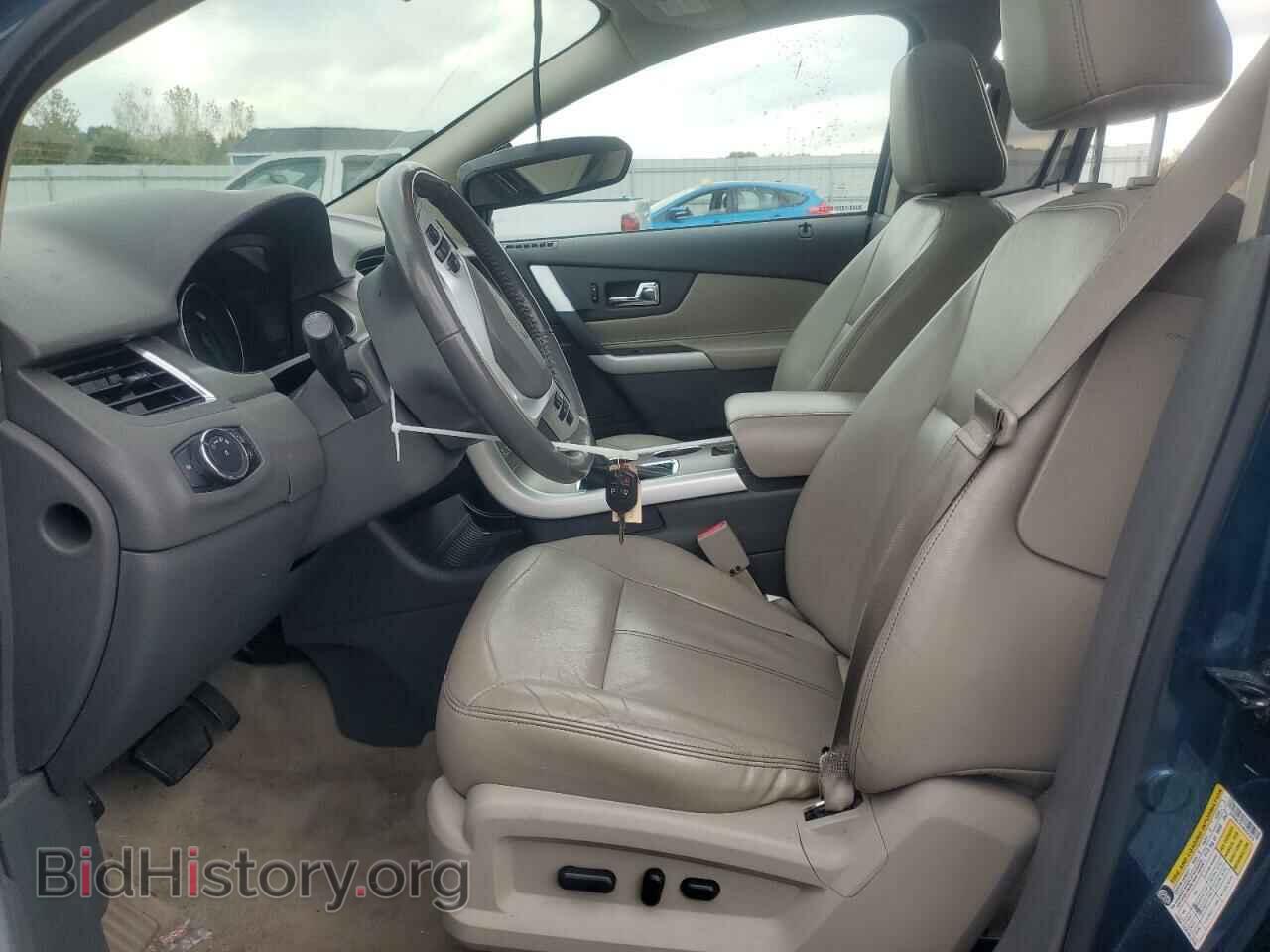 2011 FORD EDGE - VIN: 2FMDK4JC1BBA21318 - Фото 7