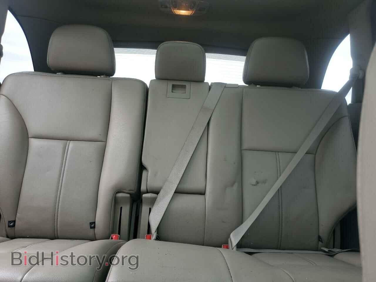 2011 FORD EDGE - VIN: 2FMDK4JC1BBA21318 - Фото 10