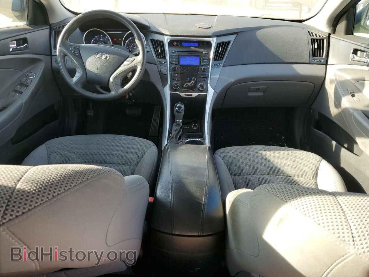 2013 HYUNDAI SONATA - VIN: 5NPEB4AC4DH788211 - Фото 8