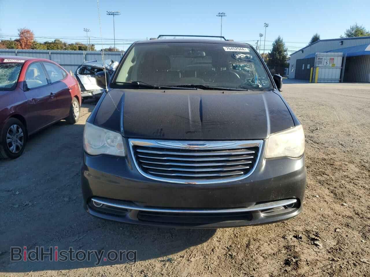 2013 CHRYSLER MINIVAN - VIN: 2C4RC1BG7DR539743 - Фото 5