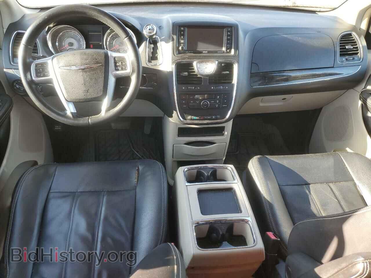 2013 CHRYSLER MINIVAN - VIN: 2C4RC1BG7DR539743 - Фото 8