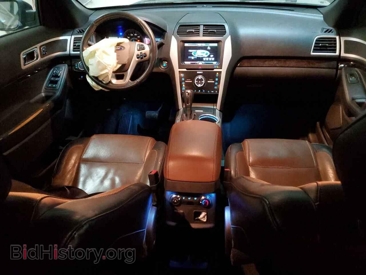 2012 FORD EXPLORER - VIN: 1FMHK8F84CGA76000 - Photo 8