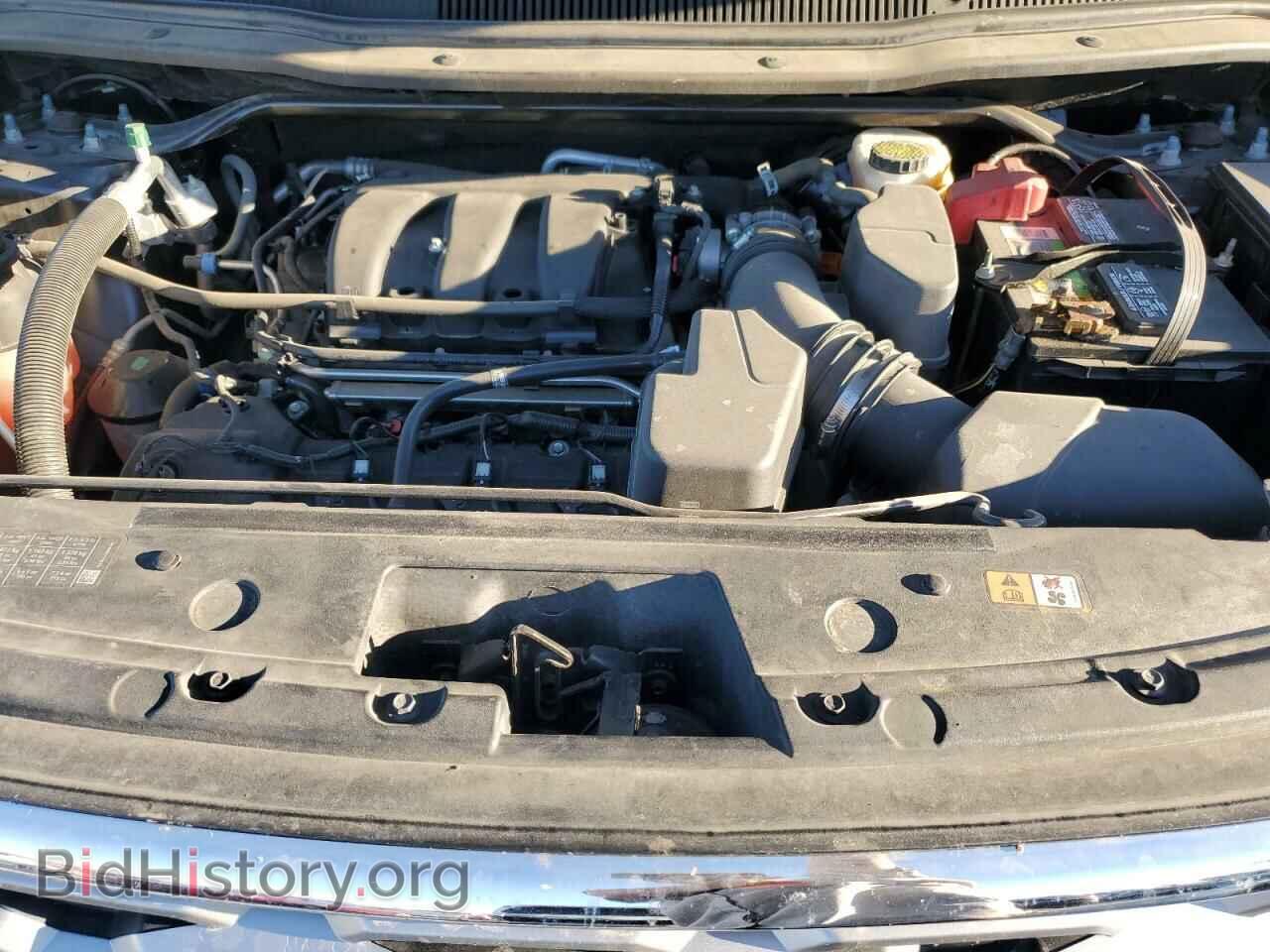 2018 FORD EXPLORER - VIN: 1FM5K7F85JGB26767 - Фото 11
