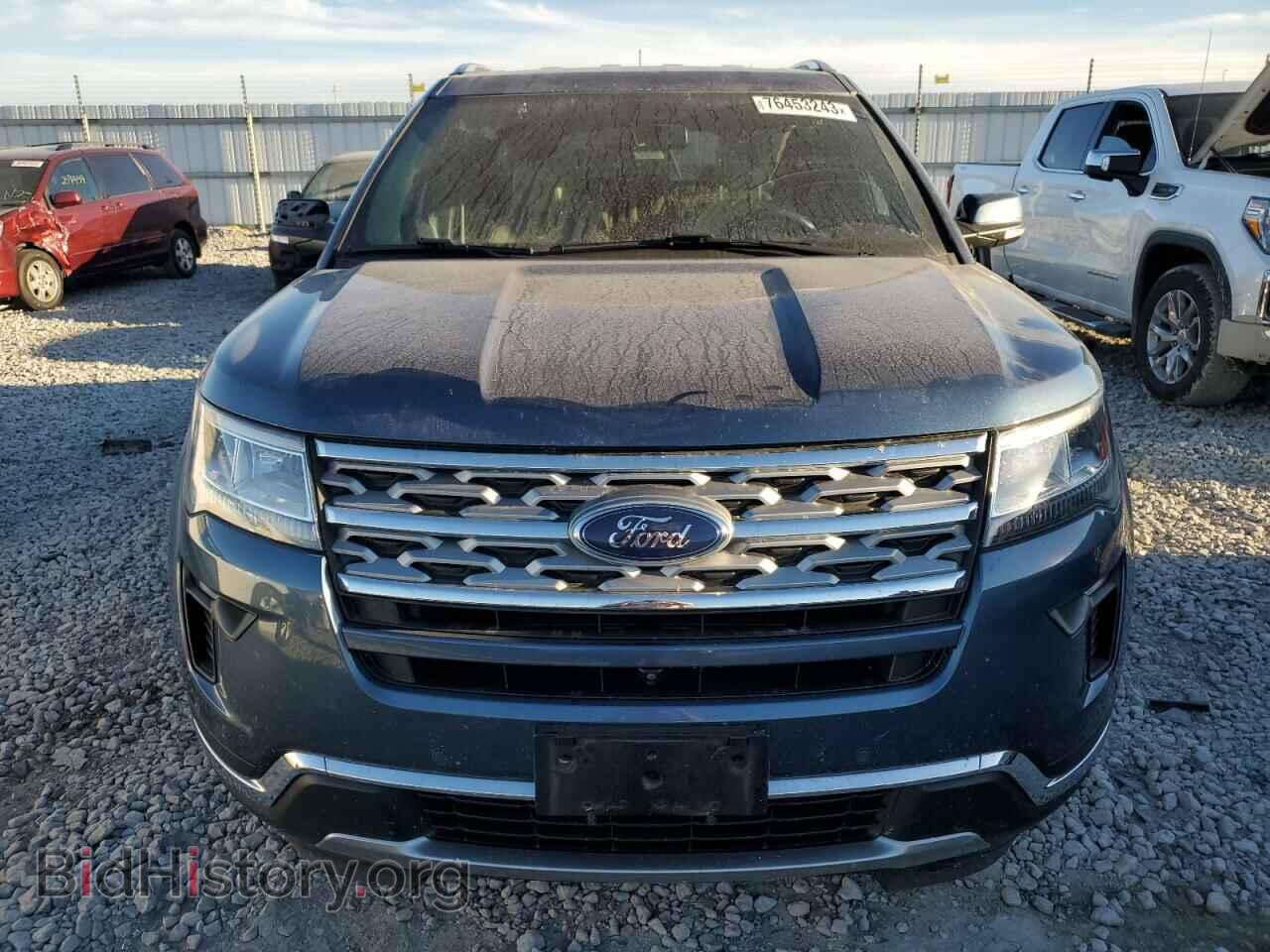 2018 FORD EXPLORER - VIN: 1FM5K7F85JGB26767 - Фото 5
