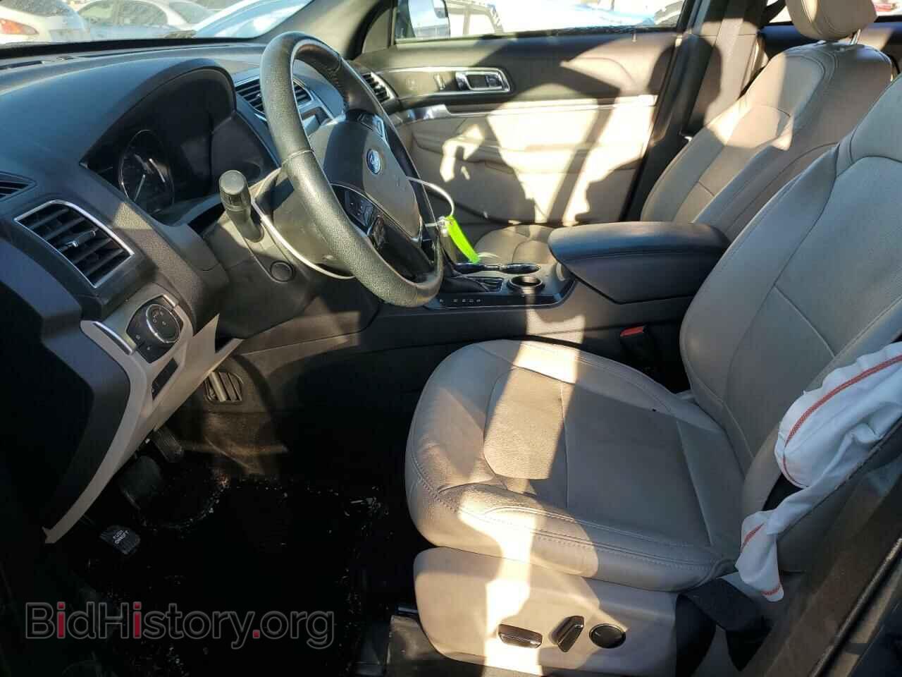 2018 FORD EXPLORER - VIN: 1FM5K7F85JGB26767 - Фото 7