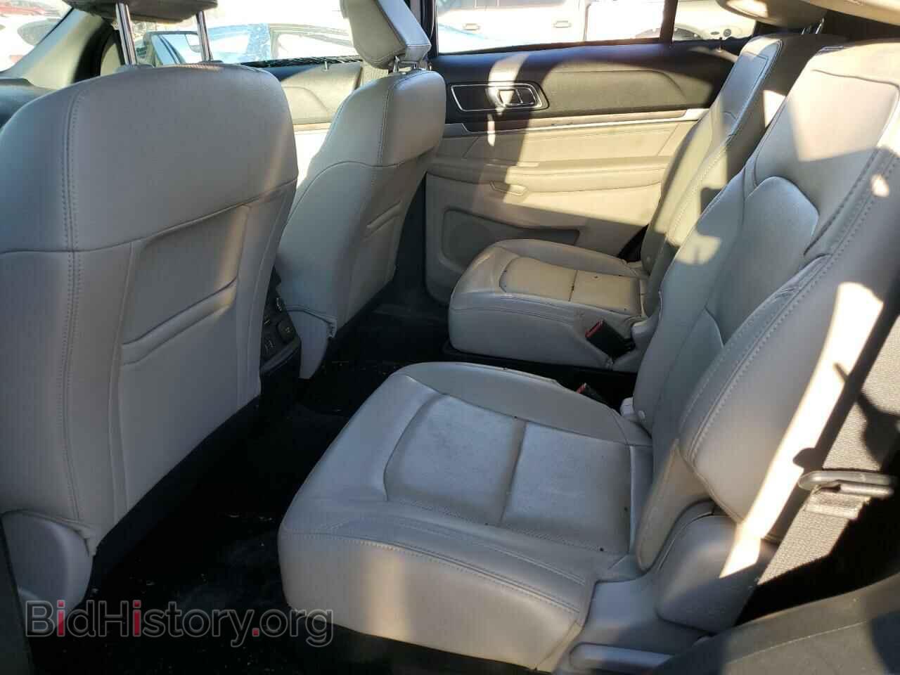 2018 FORD EXPLORER - VIN: 1FM5K7F85JGB26767 - Фото 10