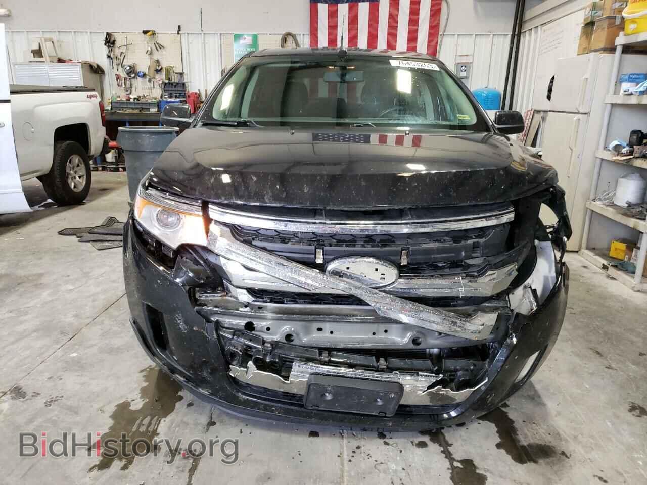 2014 FORD EDGE - VIN: 2FMDK4JC7EBA49161 - Фото 5