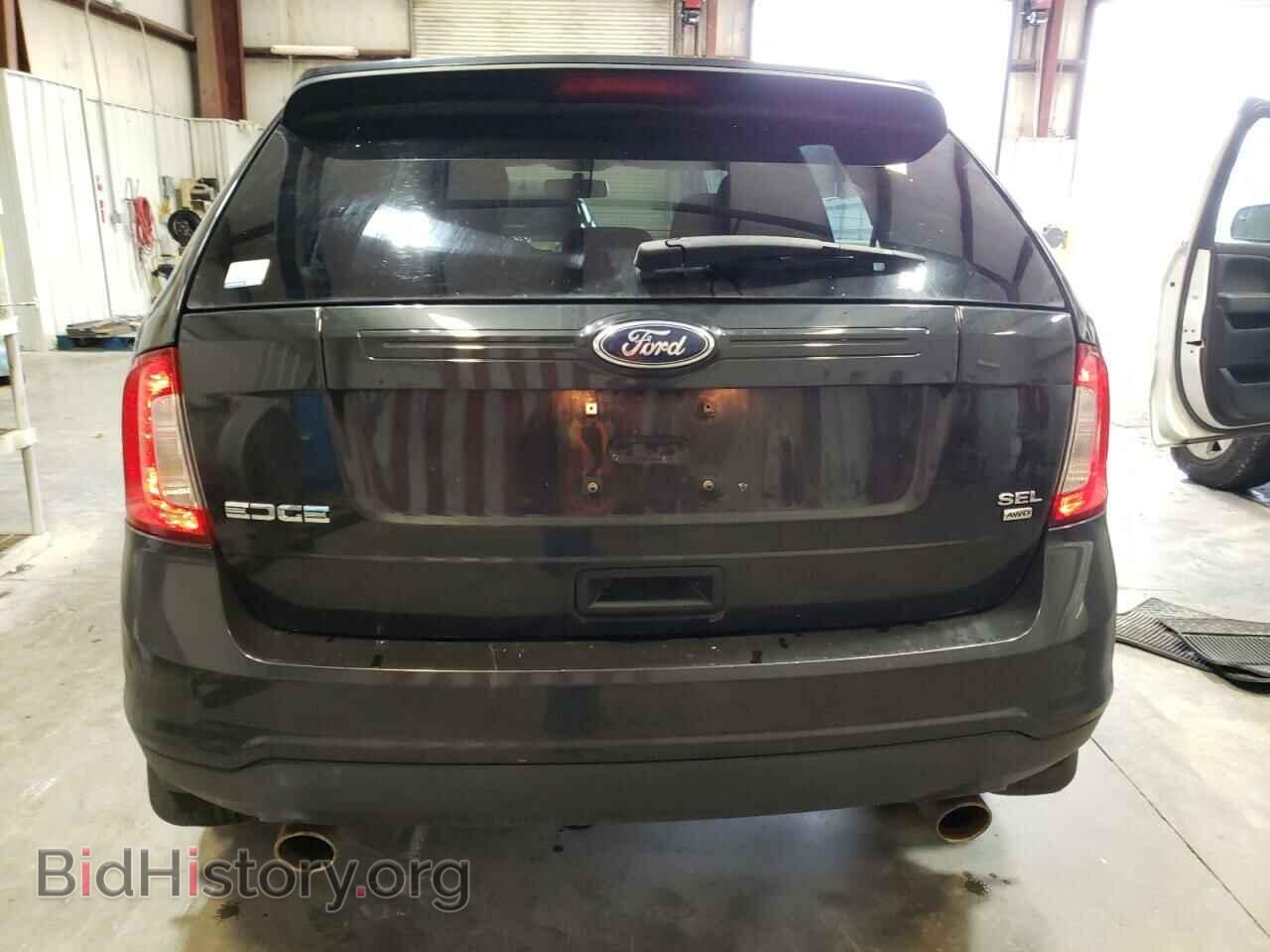 2014 FORD EDGE - VIN: 2FMDK4JC7EBA49161 - Фото 6