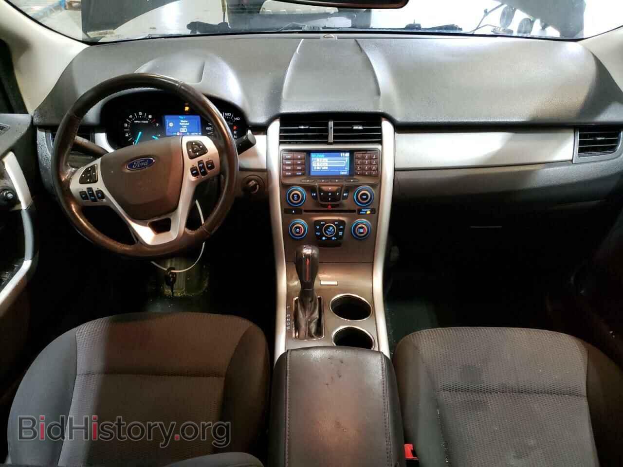 2014 FORD EDGE - VIN: 2FMDK4JC7EBA49161 - Фото 8