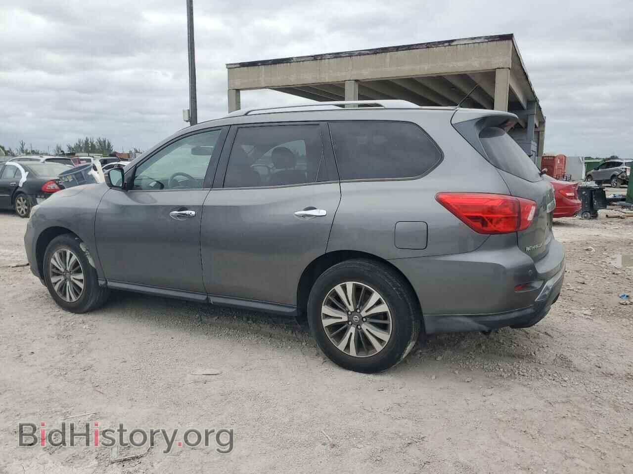 2017 NISSAN PATHFINDER - VIN: 5N1DR2MN9HC681046 - Фото 2