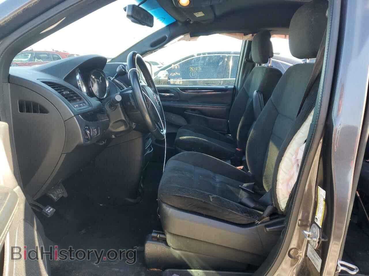 2017 DODGE CARAVAN - VIN: 2C4RDGBG4HR675463 - Фото 7
