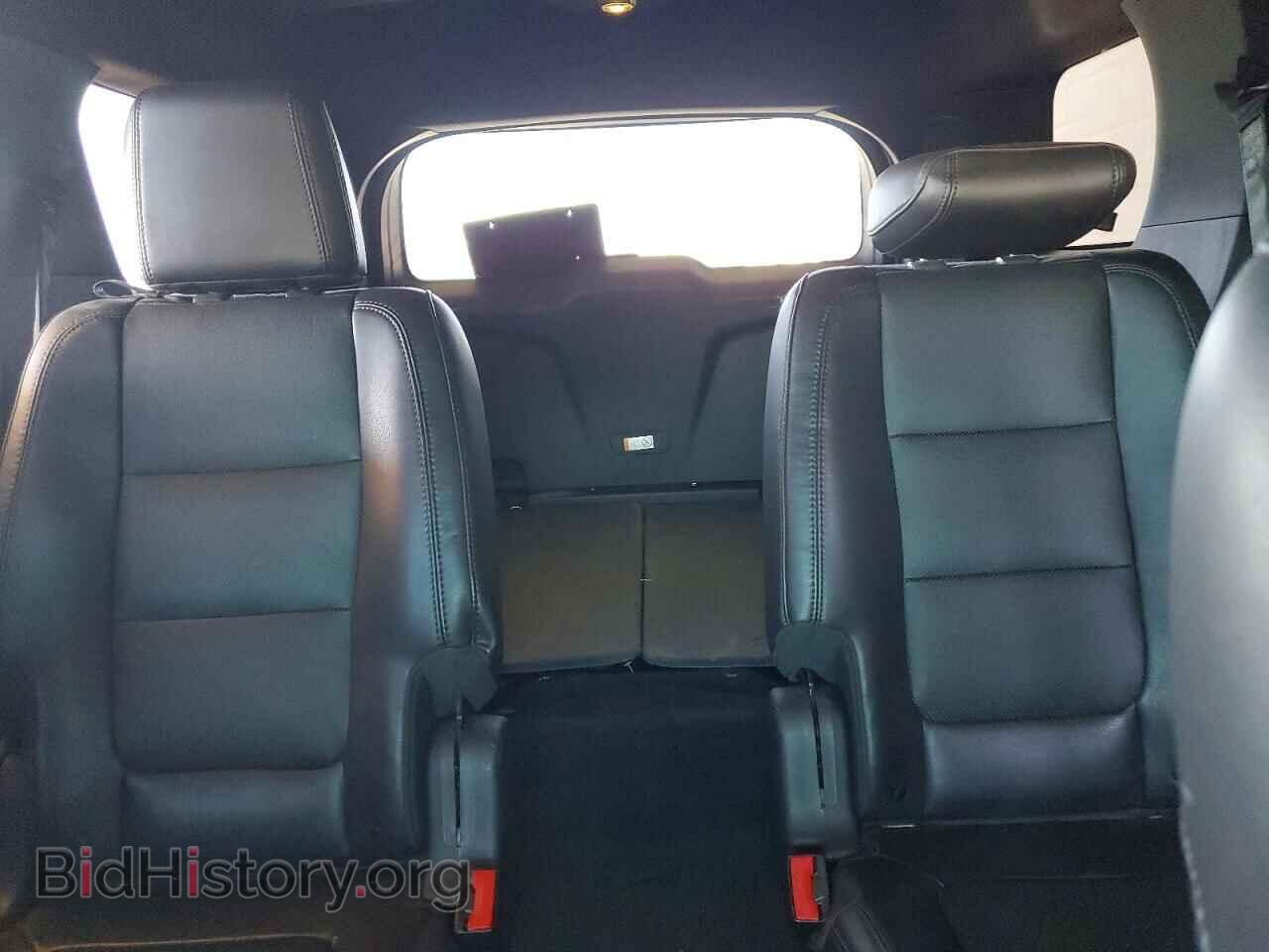 2013 FORD EXPLORER - VIN: 1FM5K7F84DGA99372 - Фото 10