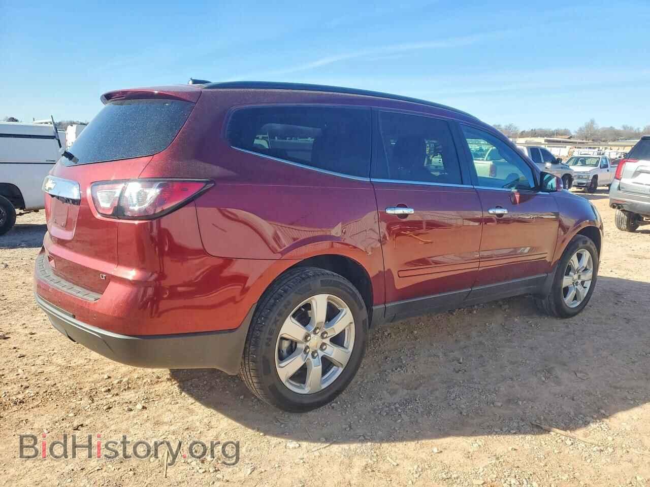2017 CHEVROLET TRAVERSE - VIN: 1GNKVGKD3HJ191106 - Фото 3