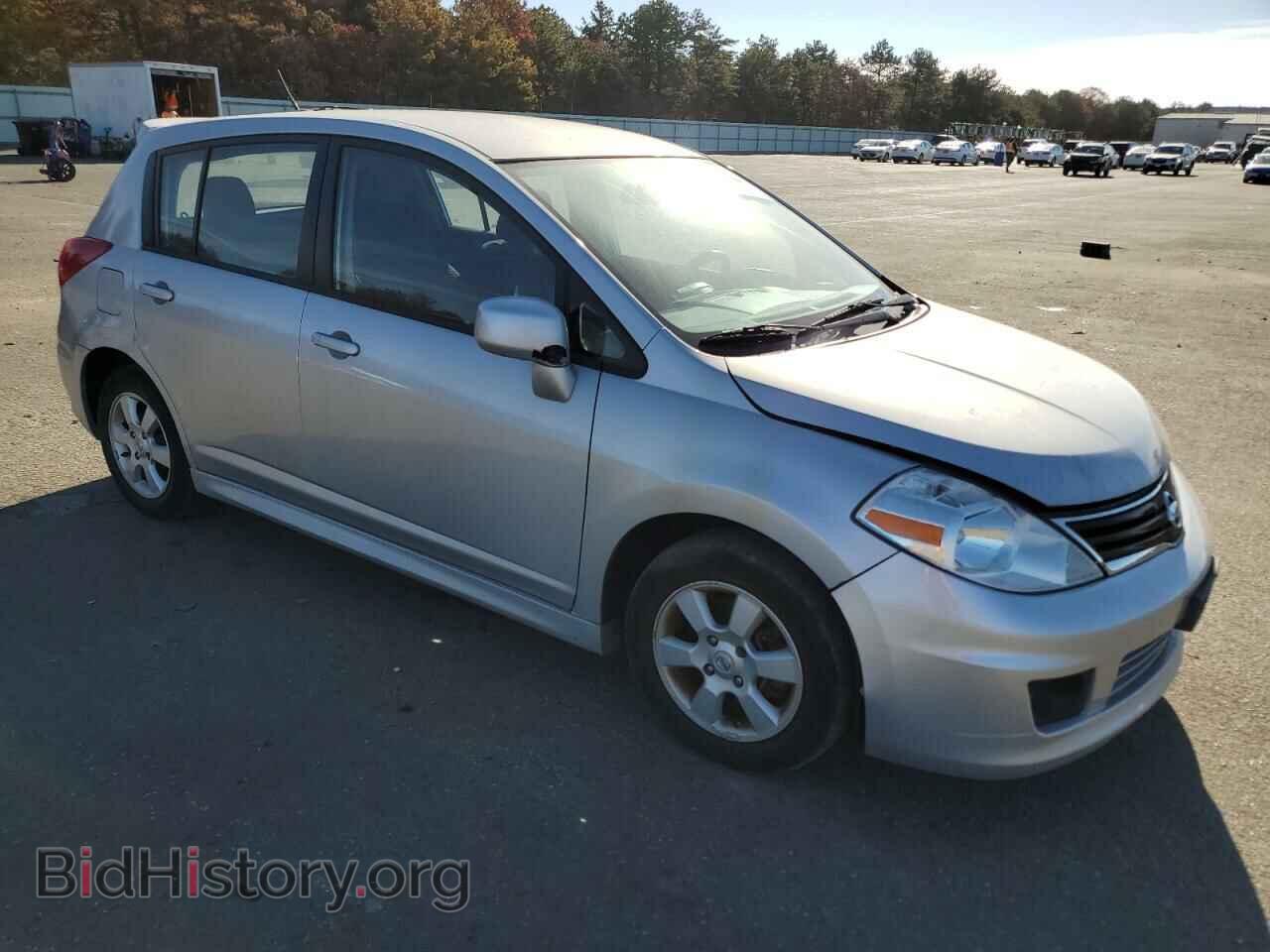 2011 NISSAN VERSA - VIN: 3N1BC1CP5BL491348 - Фото 4