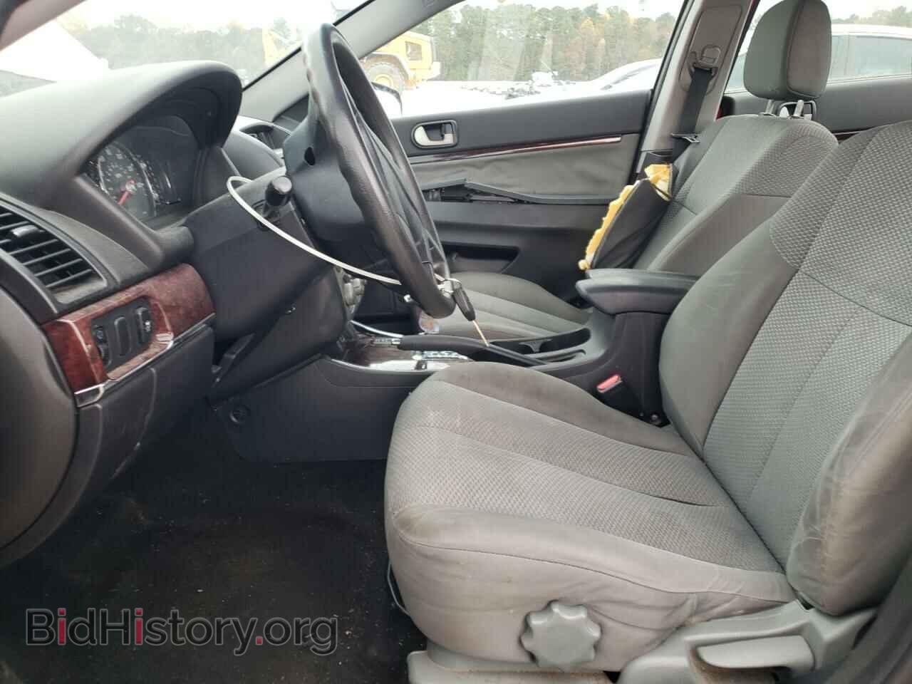 2011 MITSUBISHI GALANT - VIN: 4A32B3FF9BE012957 - Фото 7
