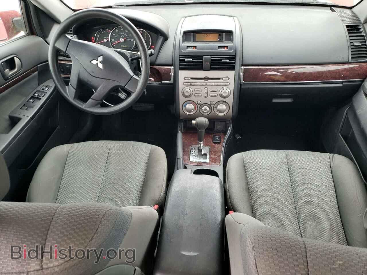 2011 MITSUBISHI GALANT - VIN: 4A32B3FF9BE012957 - Фото 8