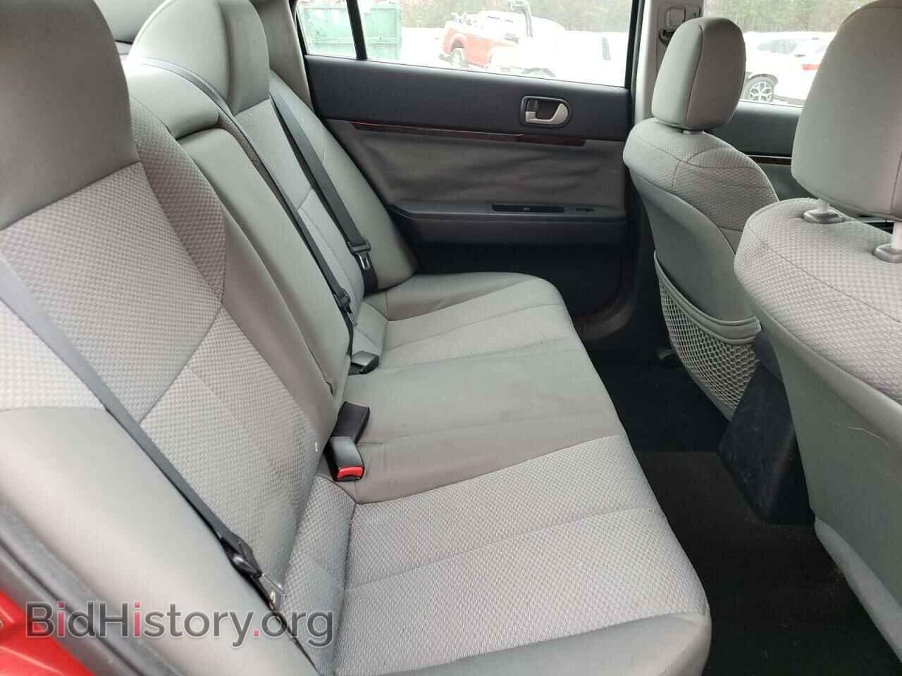2011 MITSUBISHI GALANT - VIN: 4A32B3FF9BE012957 - Фото 10
