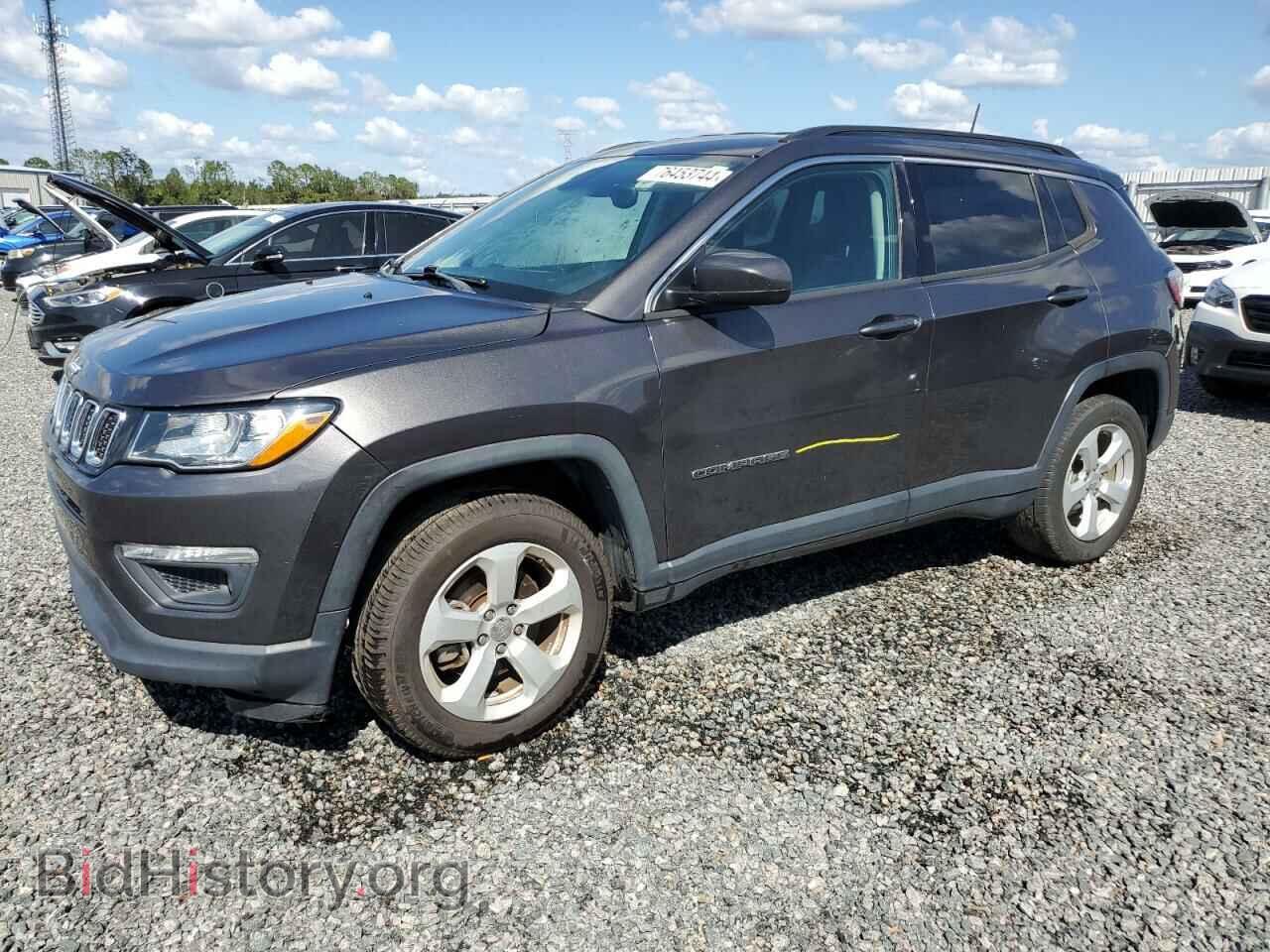 Photo 3C4NJDBB8JT239177 - JEEP COMPASS 2018