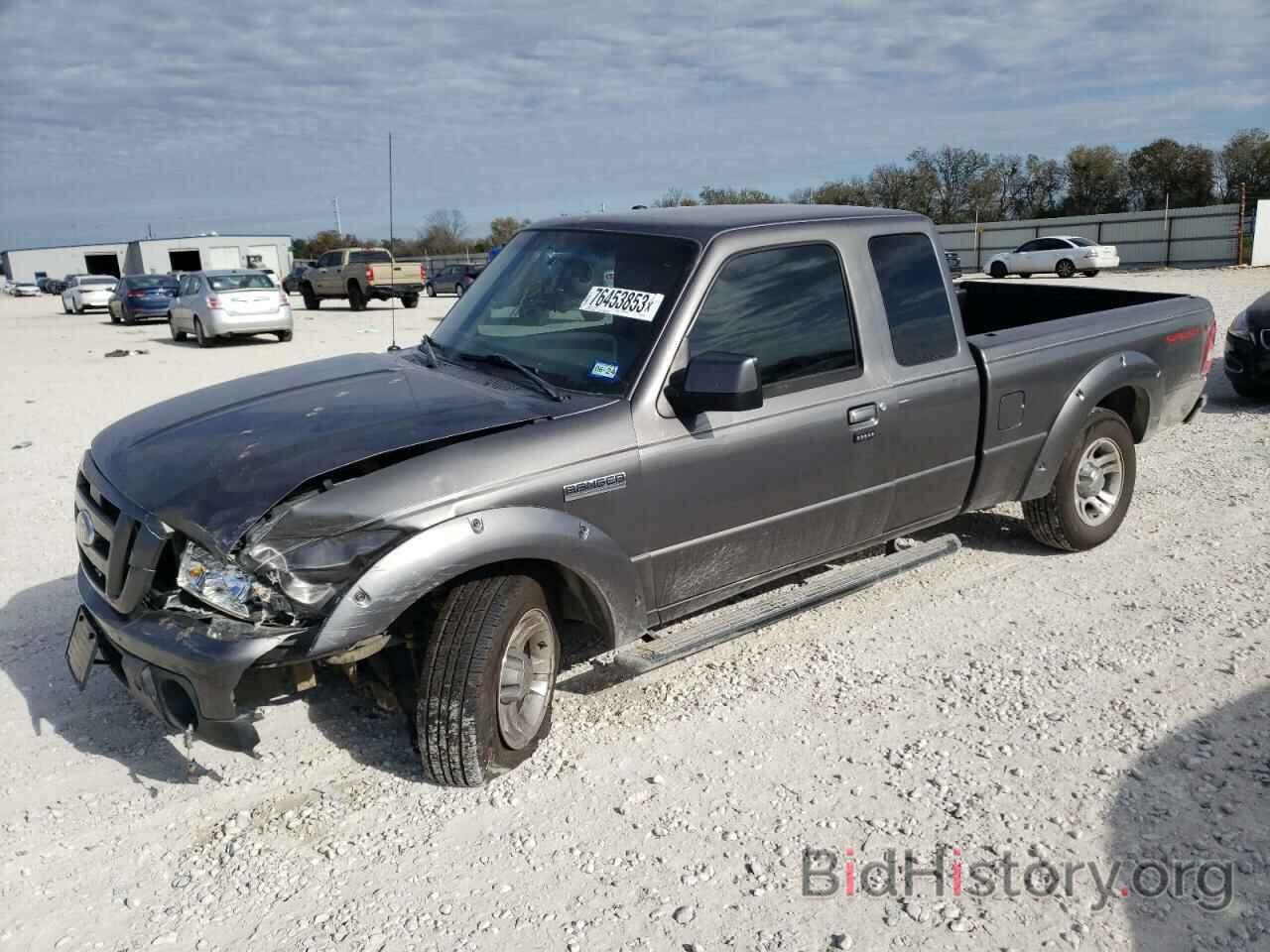 Фотография 1FTKR4EE5BPA57220 - FORD RANGER 2011