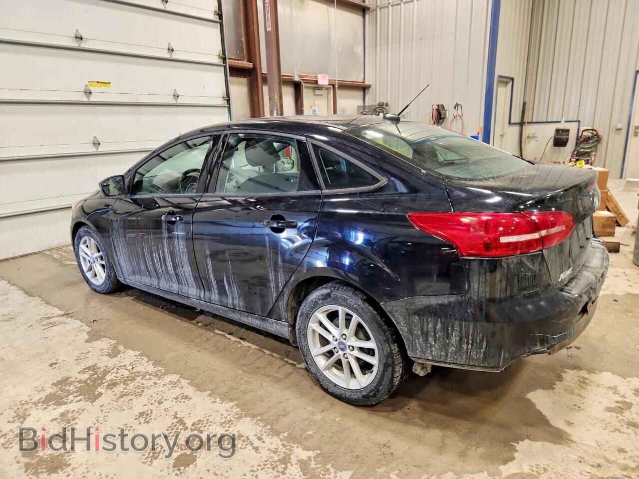 2016 FORD FOCUS - VIN: 1FADP3F20GL401473 - Photo 2