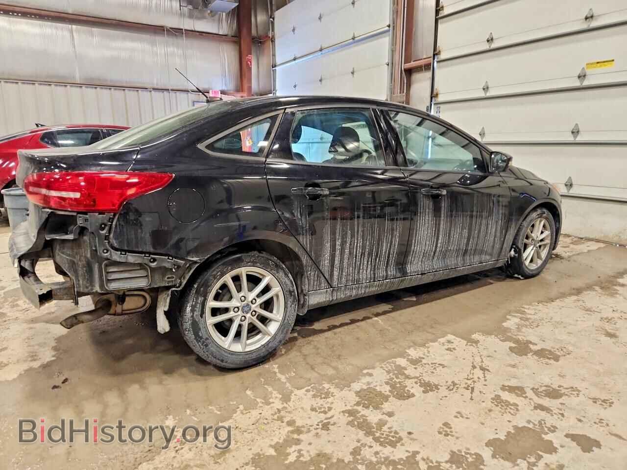 2016 FORD FOCUS - VIN: 1FADP3F20GL401473 - Photo 3