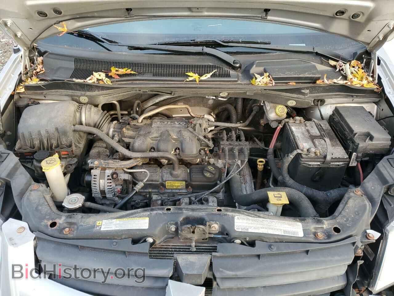 2010 DODGE CARAVAN - VIN: 2D4RN4DE7AR478481 - Фото 12