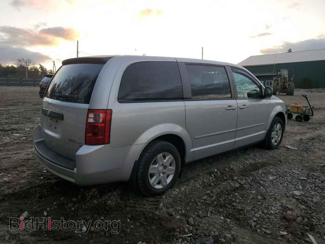 2010 DODGE CARAVAN - VIN: 2D4RN4DE7AR478481 - Фото 3