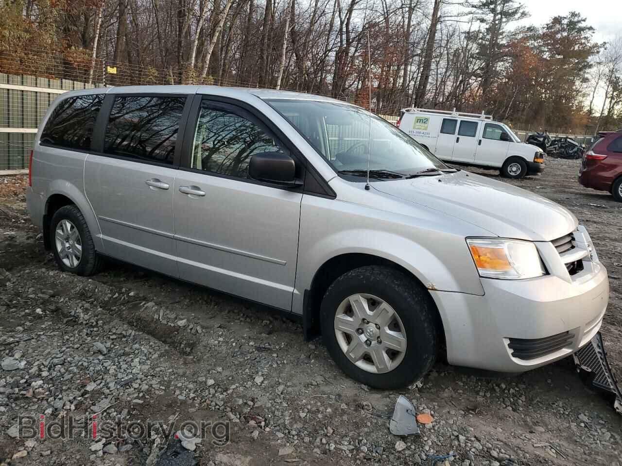 2010 DODGE CARAVAN - VIN: 2D4RN4DE7AR478481 - Фото 4