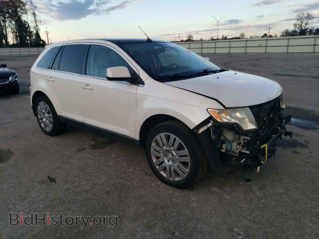 2010 FORD EDGE - VIN: 2FMDK3KC1ABA48994 - Фото 4