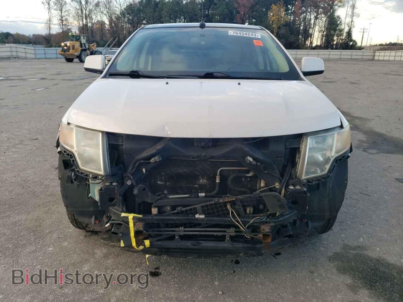 2010 FORD EDGE - VIN: 2FMDK3KC1ABA48994 - Фото 5