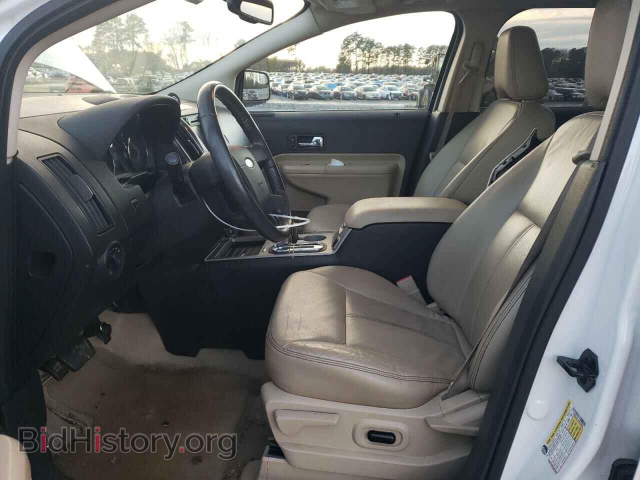 2010 FORD EDGE - VIN: 2FMDK3KC1ABA48994 - Фото 7