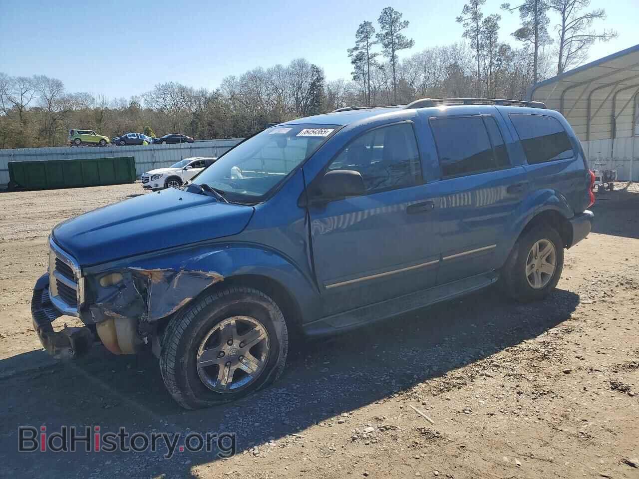 Photo 1D8HB58D15F574159 - DODGE DURANGO 2005