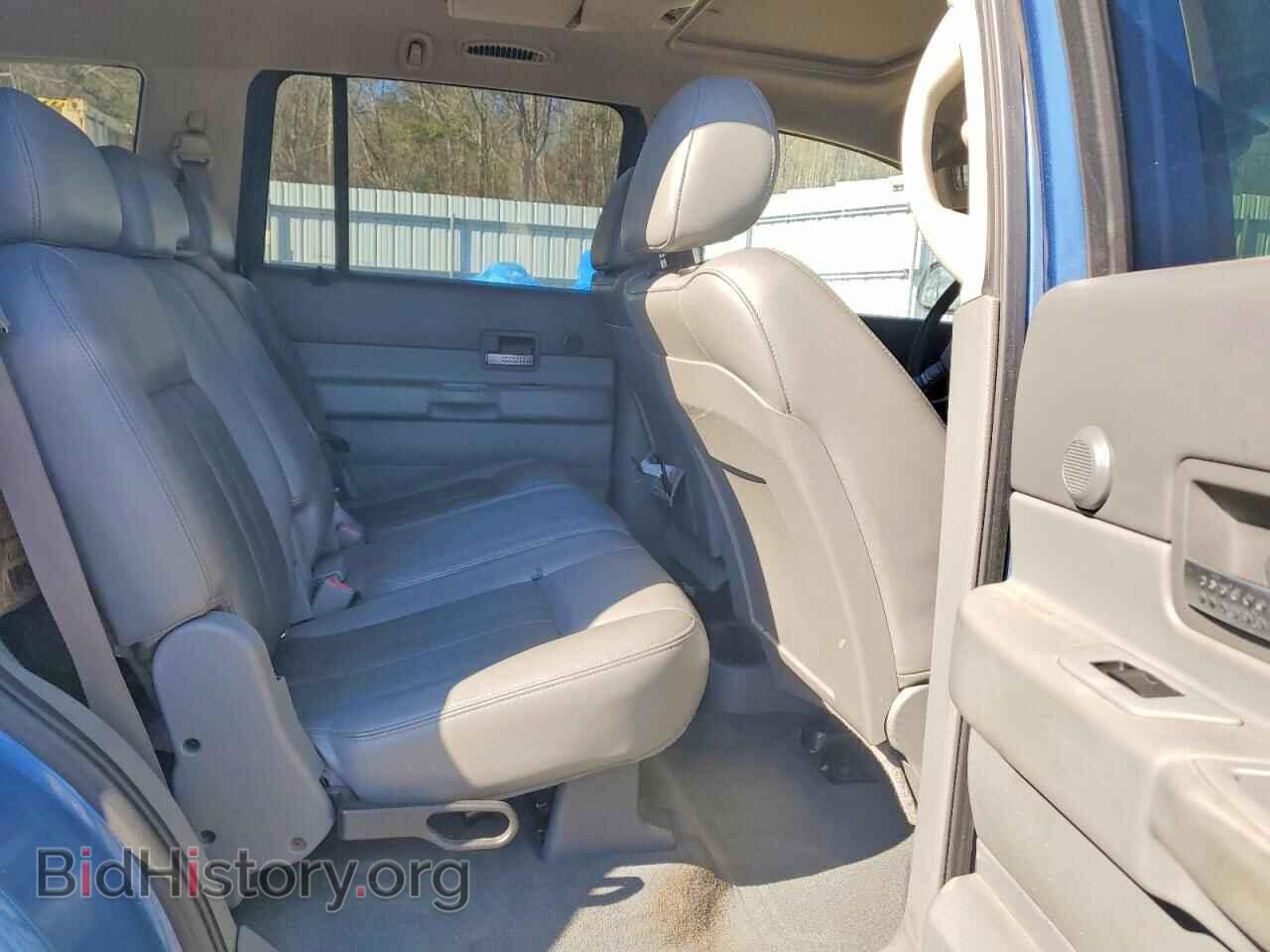 2005 DODGE DURANGO - VIN: 1D8HB58D15F574159 - Photo 11