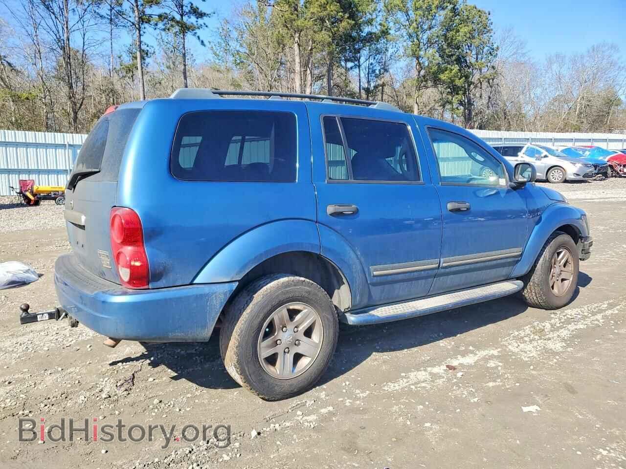 2005 DODGE DURANGO - VIN: 1D8HB58D15F574159 - Photo 3