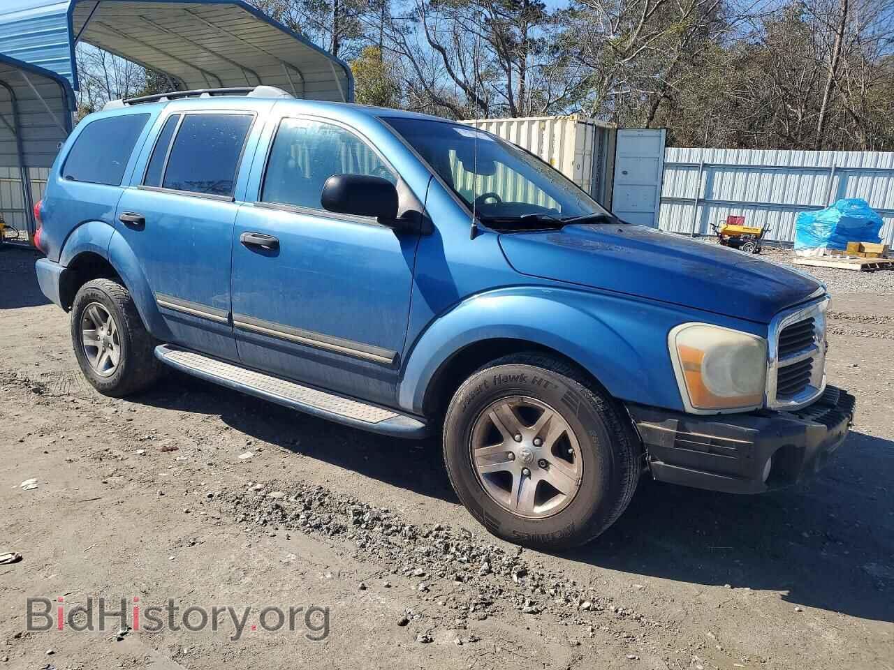 2005 DODGE DURANGO - VIN: 1D8HB58D15F574159 - Photo 4