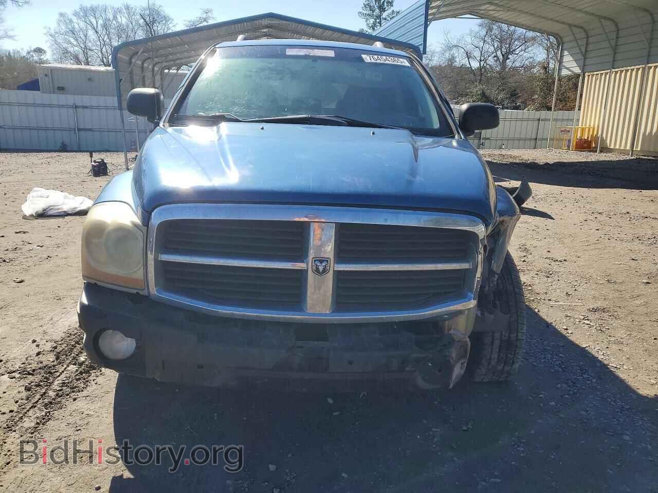 2005 DODGE DURANGO - VIN: 1D8HB58D15F574159 - Photo 5