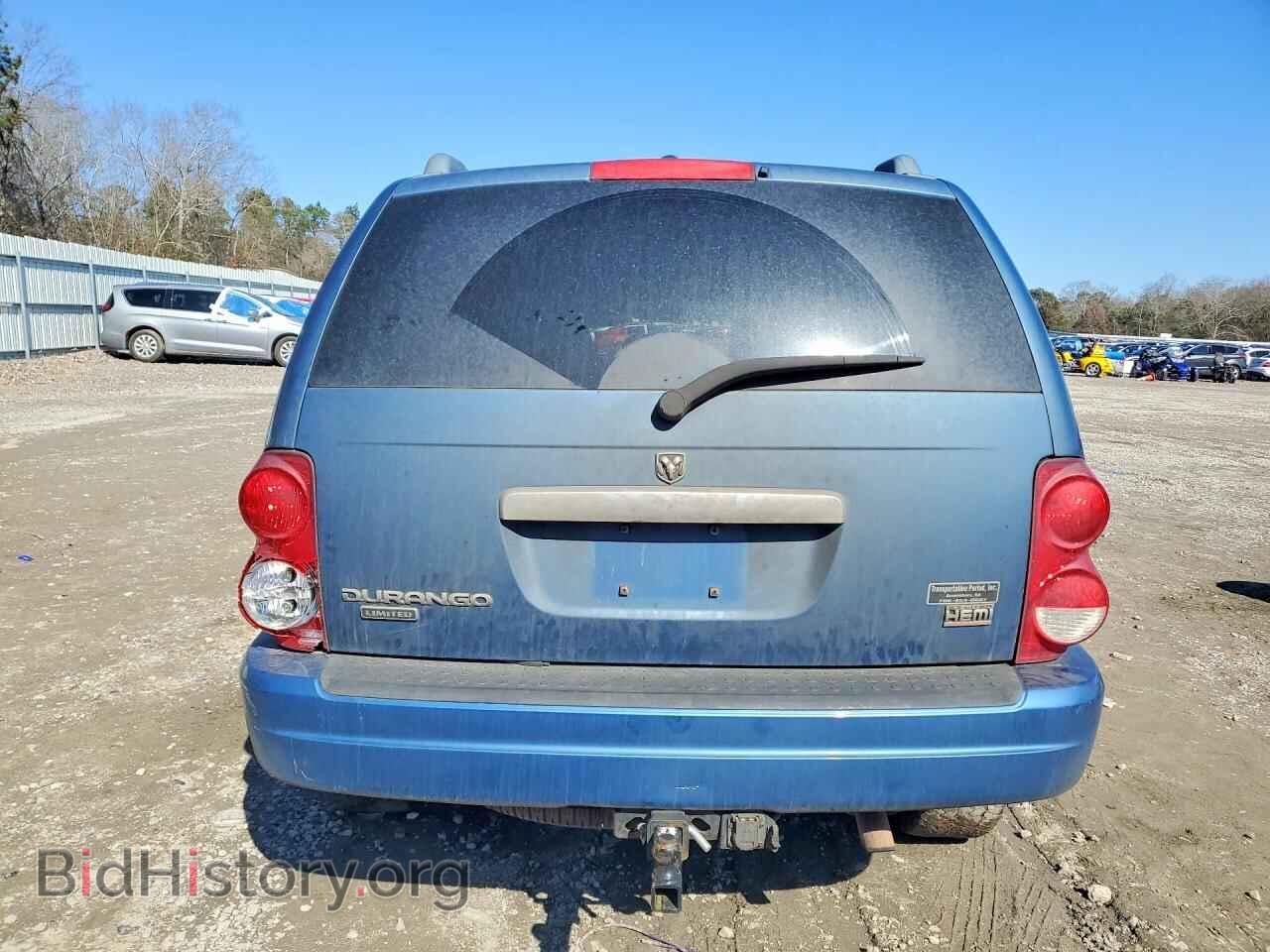 2005 DODGE DURANGO - VIN: 1D8HB58D15F574159 - Photo 6