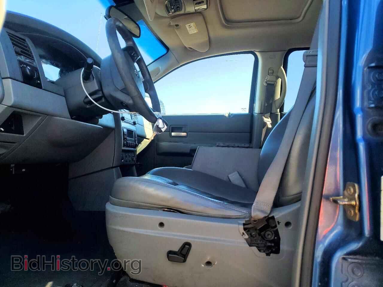 2005 DODGE DURANGO - VIN: 1D8HB58D15F574159 - Photo 7
