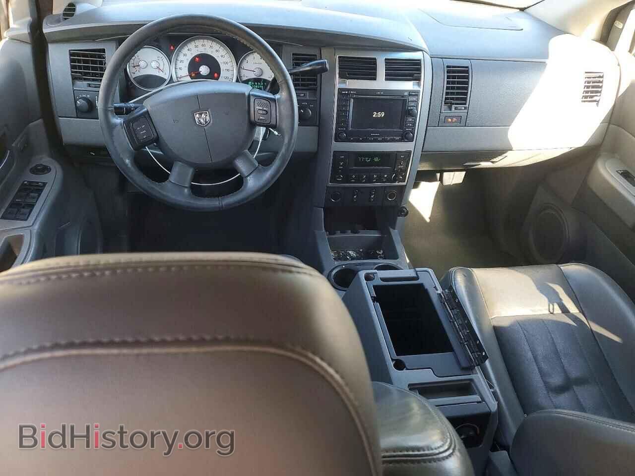 2005 DODGE DURANGO - VIN: 1D8HB58D15F574159 - Photo 8