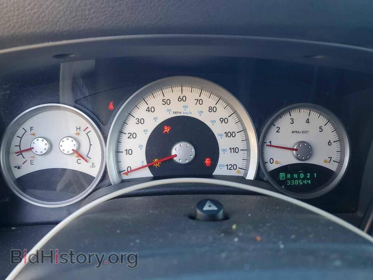 2005 DODGE DURANGO - VIN: 1D8HB58D15F574159 - Photo 9