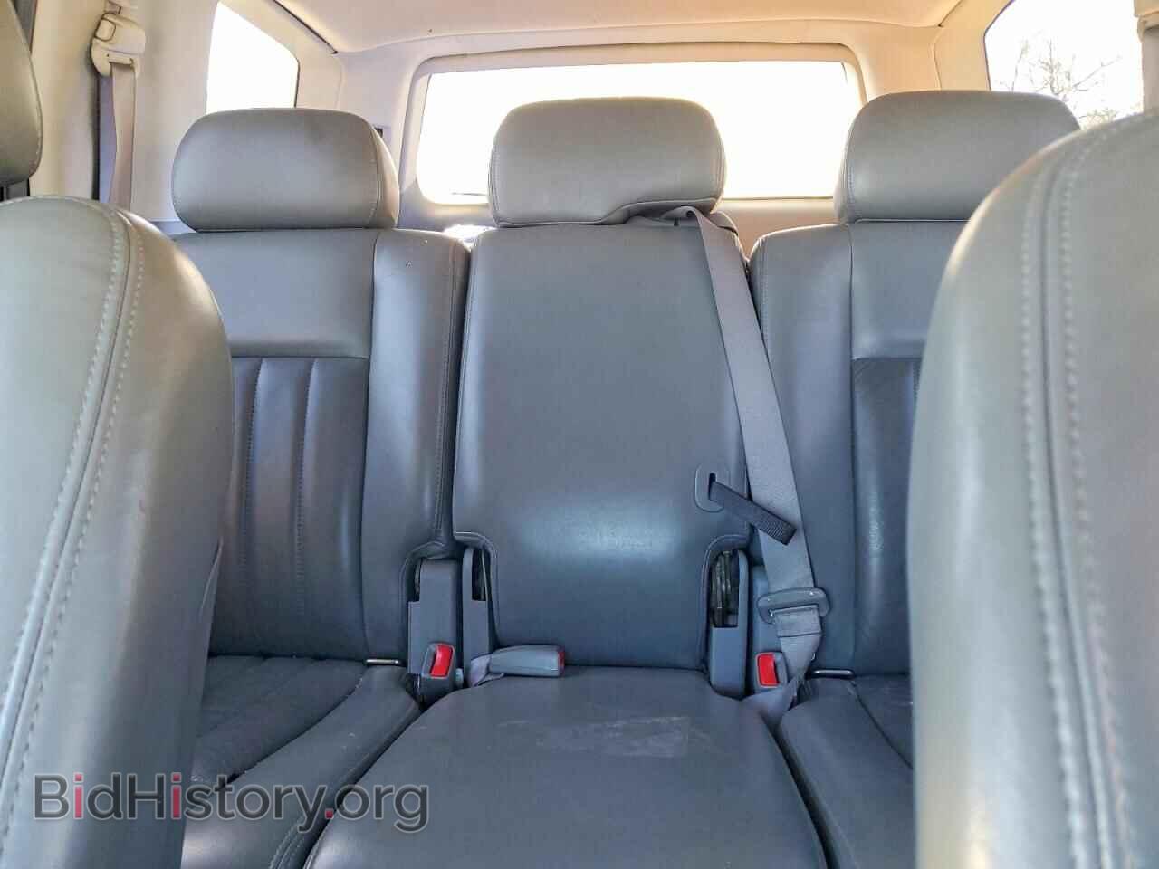 2005 DODGE DURANGO - VIN: 1D8HB58D15F574159 - Photo 10