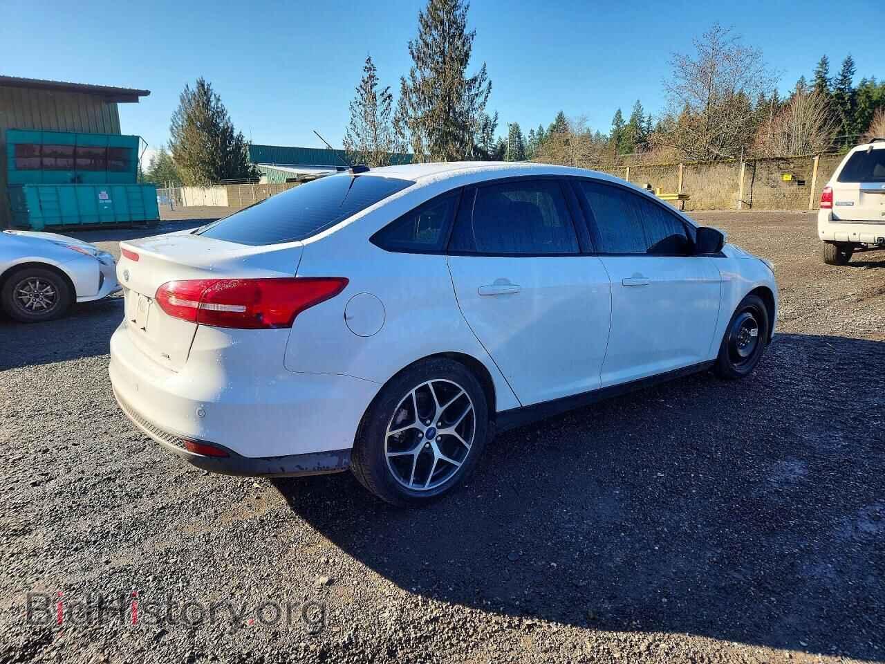 2017 FORD FOCUS - VIN: 1FADP3H22HL238937 - Фото 3