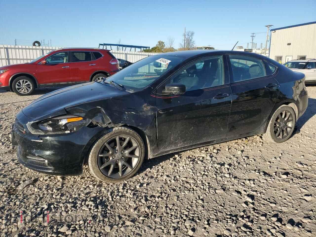 Photo 1C3CDFBH2DD142652 - DODGE DART 2013