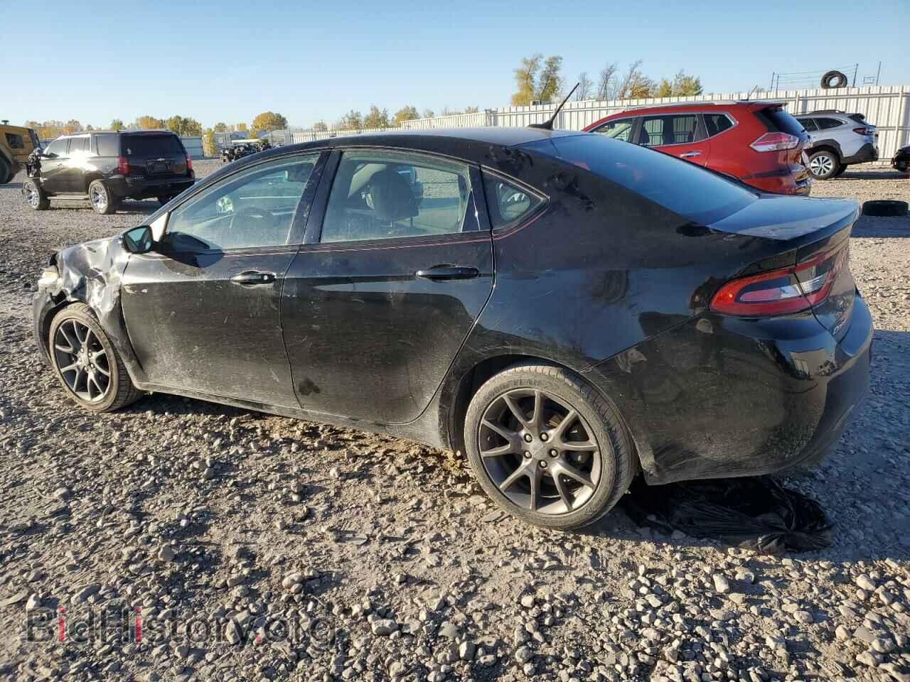 2013 DODGE DART - VIN: 1C3CDFBH2DD142652 - Фото 2